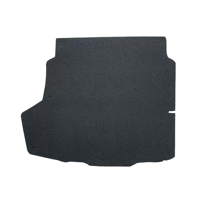 Toyota series trunk lid panel.