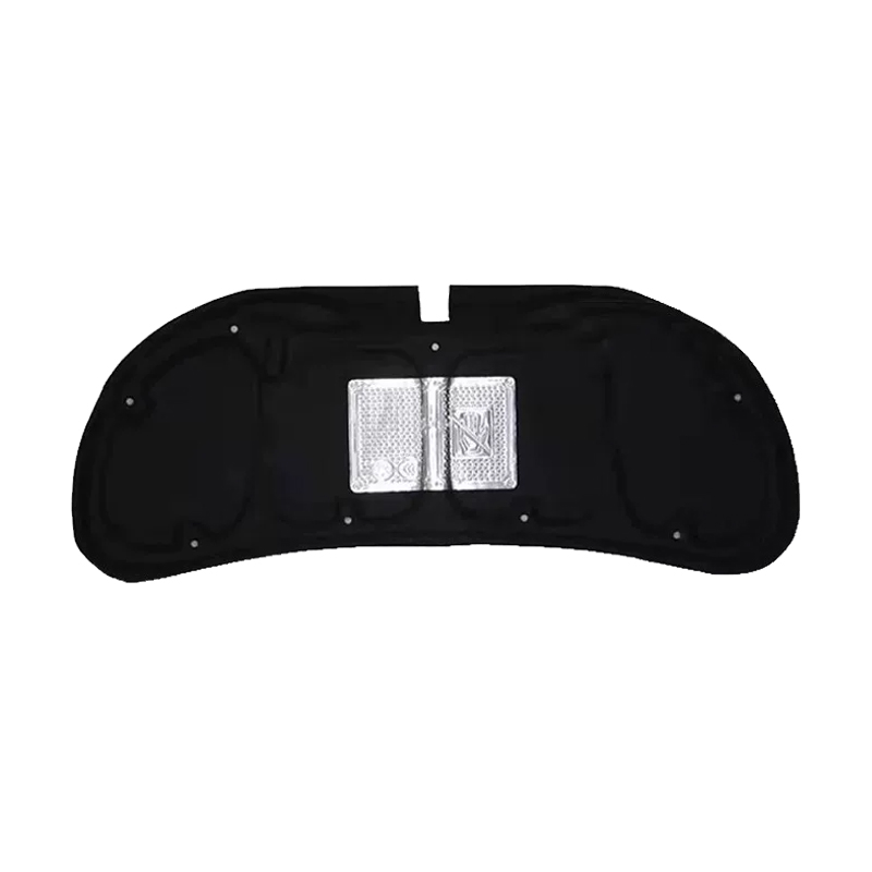 Modern series engine cover soundproofing insulation.