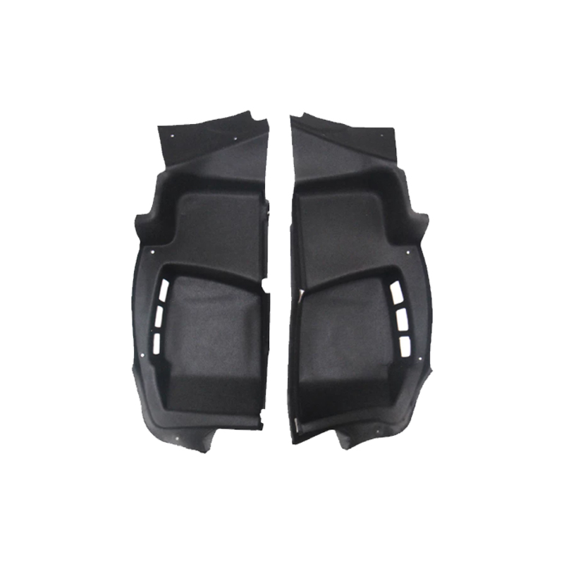 Citroën series trunk inner linings on the left and right sides.